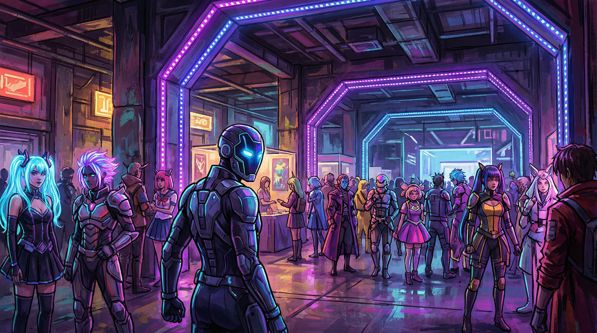 国产主播动漫cosplay视频