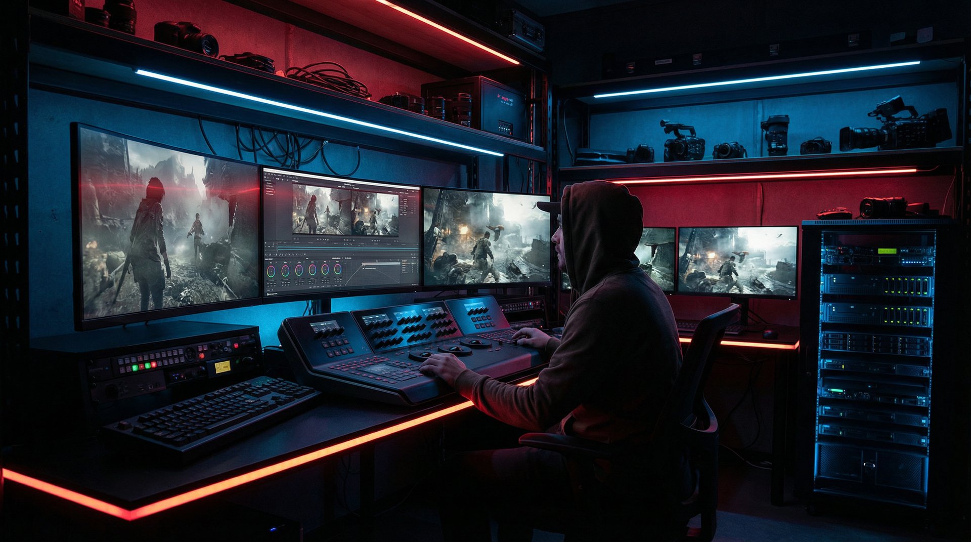 国产主播二次元视频